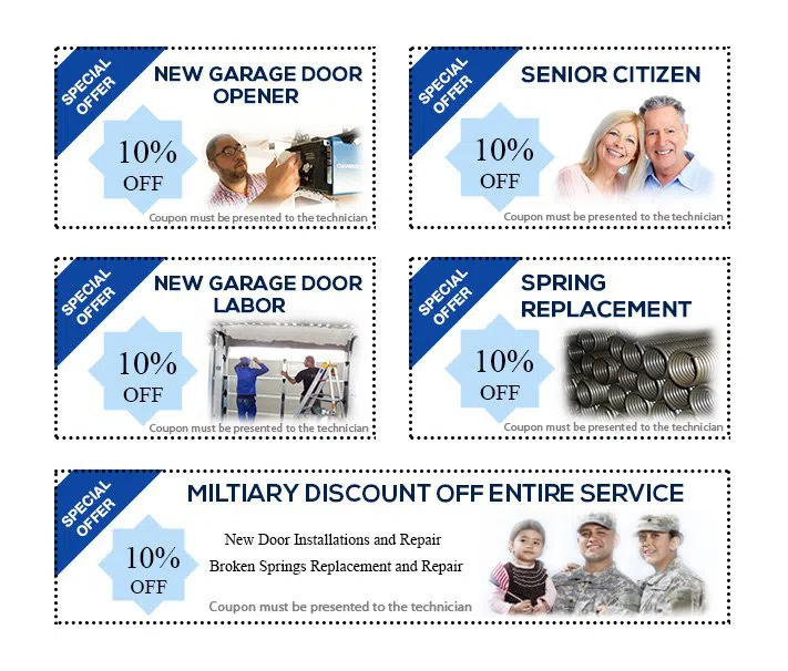 Totowa All County GarageDoor Service Totowa, NJ 973-520-6001 - coupons